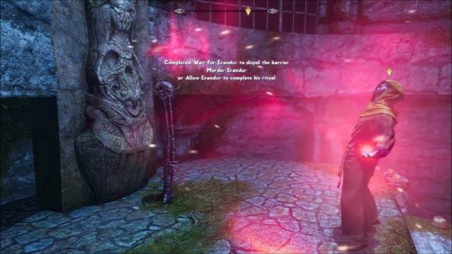 The Elder Scrolls V: Skyrim #9 - Dawnstar