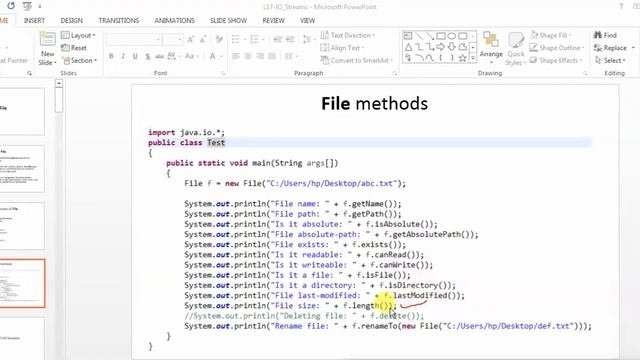 File-handling (Part-1)