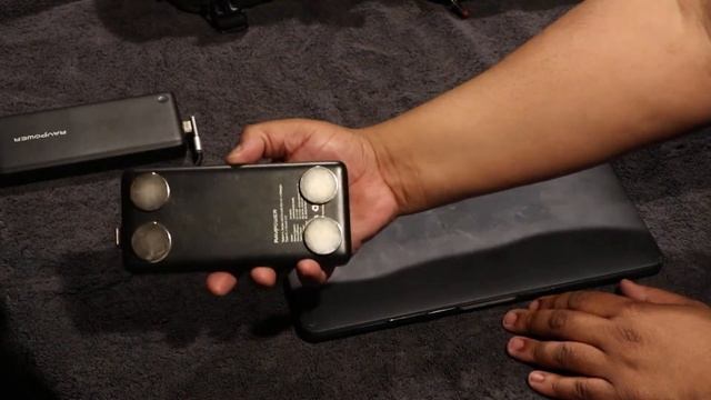 DIY Extending MacBook Pro Battery Life | Mag Attached