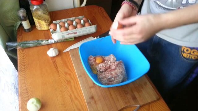 Frikadeļu zupa / Meatball Soup