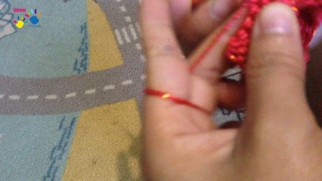 How To Crochet Bag CHANEL Part 1 - Hướng Dẫn Móc Túi Xách CHANEL P1