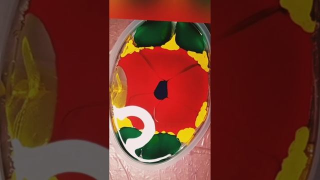 Делаю мыльницу из эпоксидной смолы