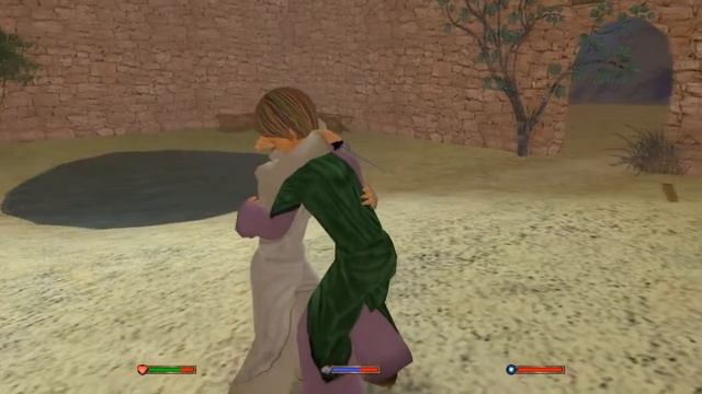 The You Testament w/ ItsTehShadow | What Is This Game?