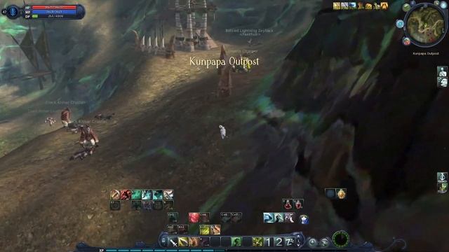 How to get the Draupnir Cave Teleport! Quest-Guide AION CLASSIC EU