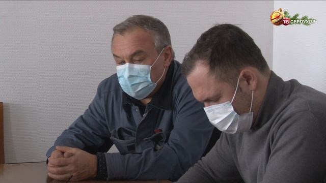 На заводе "Керамзит" произошел сбой в технологическом процессе