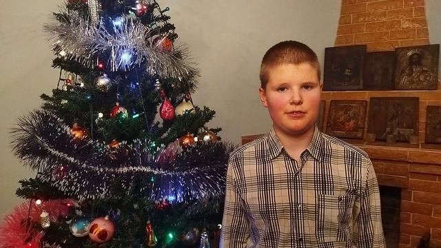 НОВОГОДНЕЕ ПОЗДРАВЛЕНИЕ ЗАЩИТНИКАМ ОТЕЧЕСТВА!