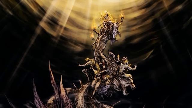 Monument of Non-Existence (Final Fantasy VI "Dancing Mad" / ファイナルファンタジーVI "妖星乱舞" Metal Remix)