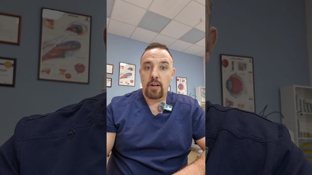 Вынужденное положение головы при паралитическом косоглазии