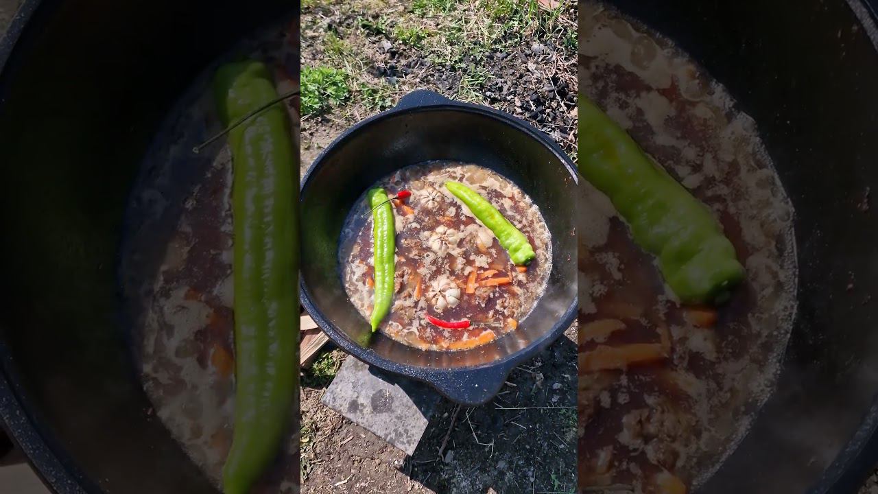 готовлю плов ферганский вариант