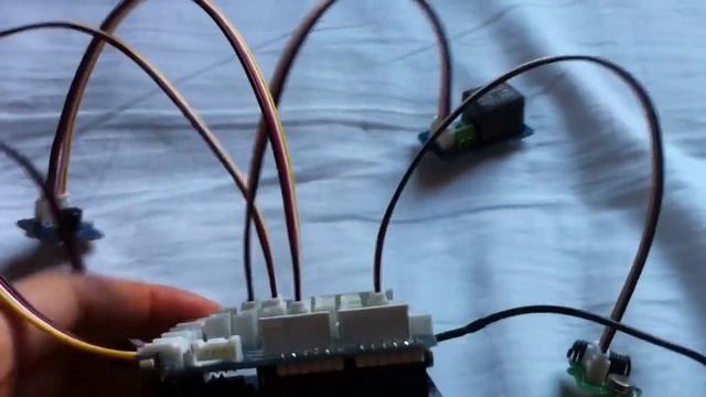 Upgrade do sistema de automação de quarto para o Arduino Mega 2560 + Ethernet Shield