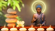 The Sound of Inner Peace ❤ Relaxing Music for Meditation, Zen, Yoga & Stress Relief