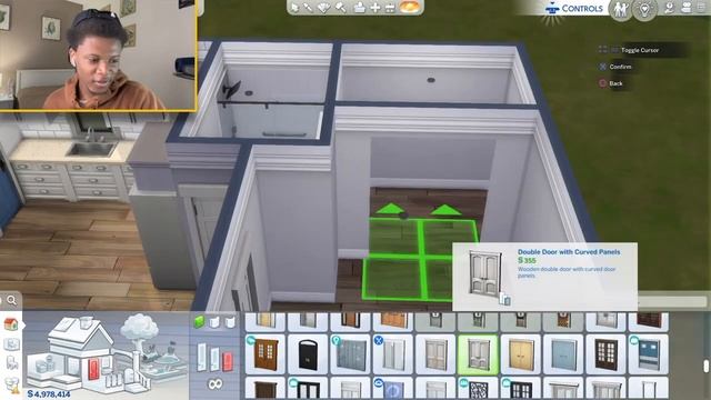 Building The CUTEST Two Tiny Houses In THE SIMS 4