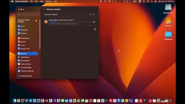 Apple Released macOS Ventura 13.3.1 with Security, Universal Control, Sidecar and Continuity Fixes