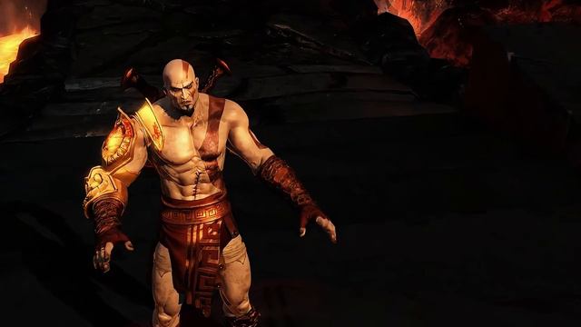 Kratos God Of War 3 Edit _ Killer - Mareux Slowed & Reverb _ Kratosfan.