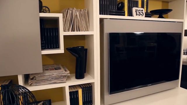Amazing Bedroom SPACE SAVING FURNITURE for your house!