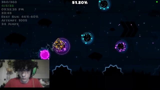 Old Impossible Sonic Wave Infinity 47-61 (World Record)