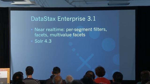 C* Summit 2013: Searching for a Needle in a Big Data Haystack