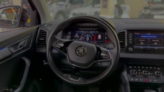 Продается Škoda Karoq 2021/ Авто с пробегом