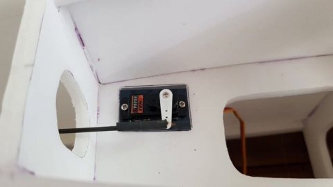 BD-5 KFm-3 airfoil build log