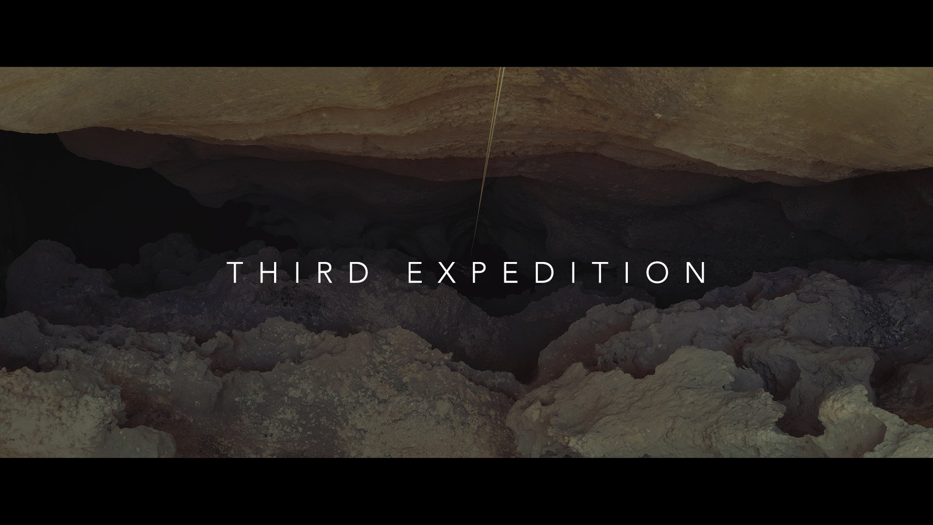 3rd Expedition