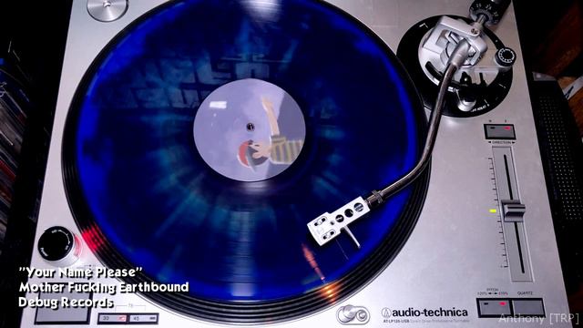 Mother Fucking Earthbound: Side A | Vinyl Rip Debug Records)