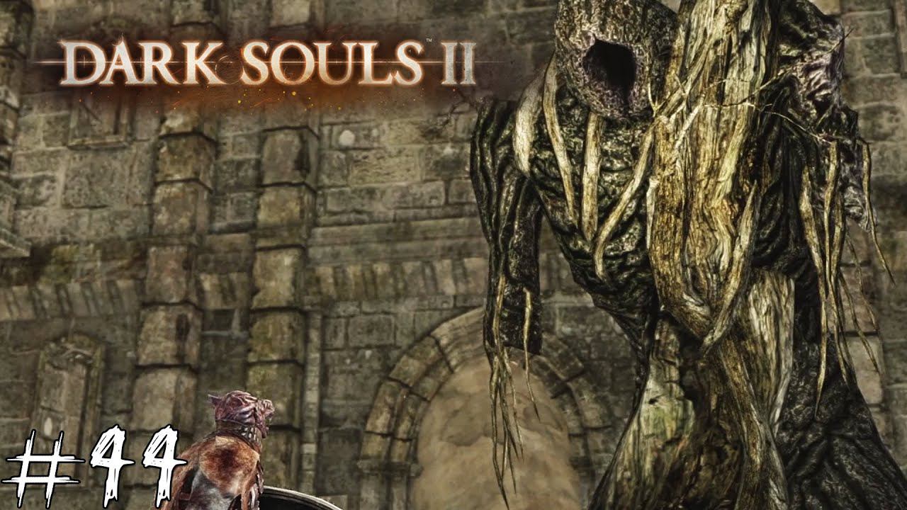 Dark Souls 2 #44 |Прохождение| Воспоминания гигантов