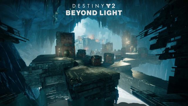 Destiny 2： Beyond Light OST - Reboot (Tension) (with action layer)