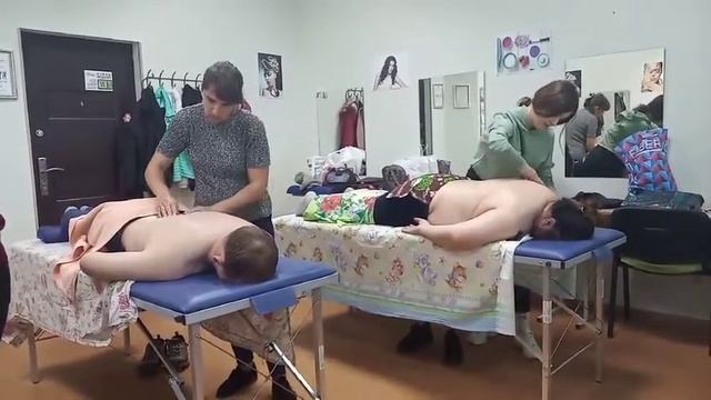 Курсы массажа в Пинске - отзыв Древо знаний