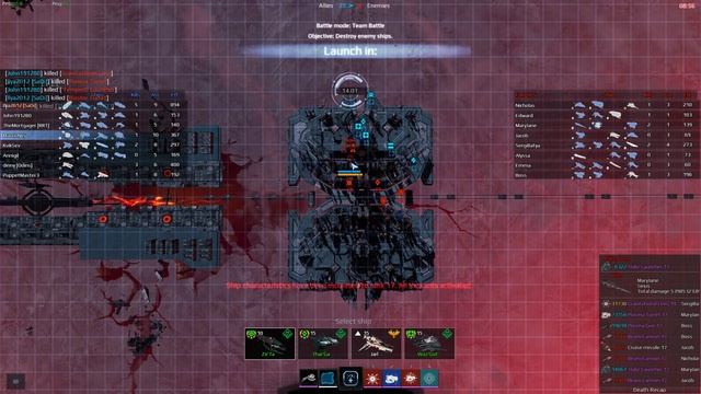Star Conflict | Skirmish - Team Battle - Monolith Remains - Zeta Lvl 10 2nd | QHD PC NC