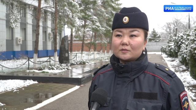 Сотрудники полиции Калмыкии пресекли деятельность преступной группы