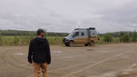 Expedition Alaska: The Yukon River | Dalton Highway Overland RAW