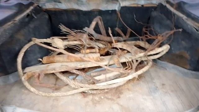 ПЕСОЧНИЦА ДЛЯ ВЗРОСЛЫХ.  ДОБЫЧА МЕТАЛЛА В УДОВОЛЬСТВИЕ.