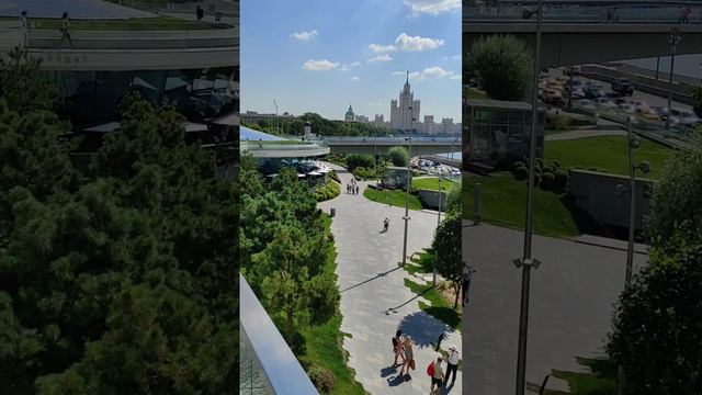 Москва, Красная площадь. Отпуск, лето 2024 г. Сергей Козырев. часть 2.