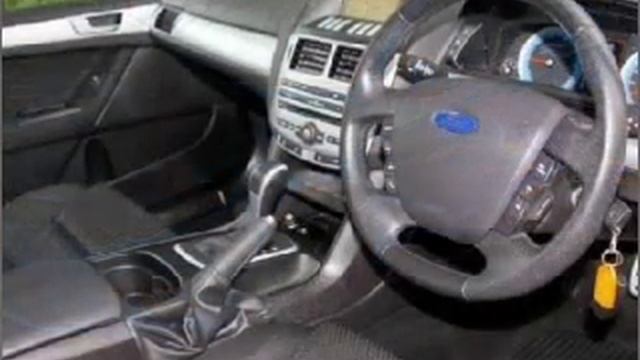 2010 FORD Falcon XR6 - Ringwood VIC