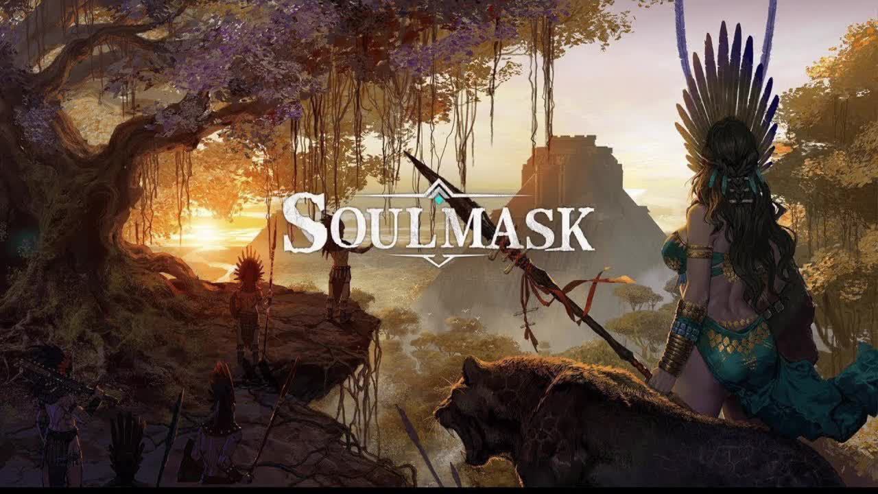 Soulmask #1