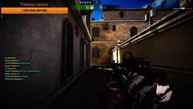 Black Squad | 2 недели не играл | Разминаем клешни