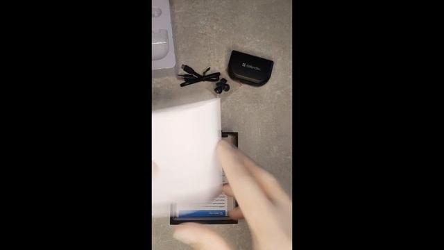 Defender Twins 639 UNBOXING