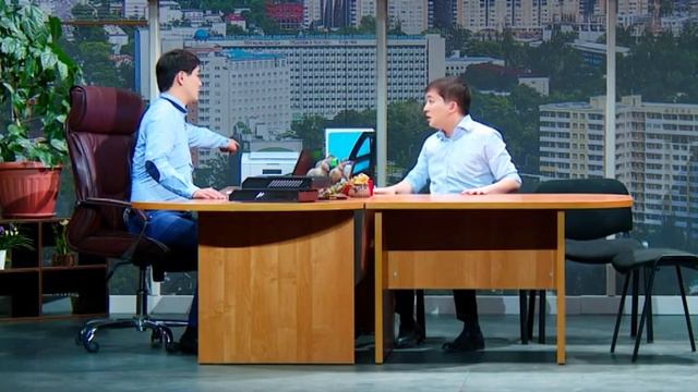 Америкада кездесіп қалған қазақтар - Тематик Show