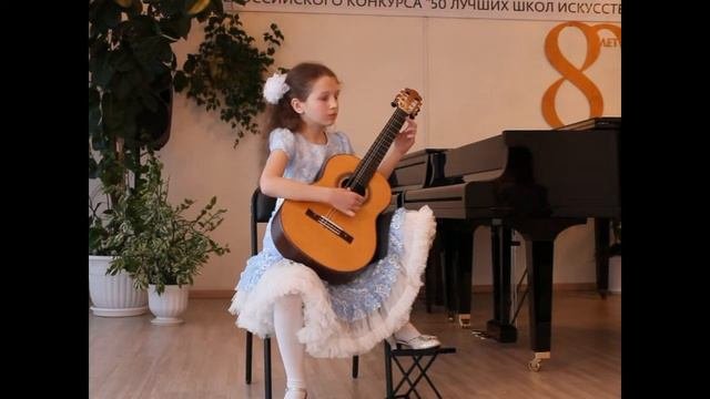 исполнитель: Подрезова Люба 