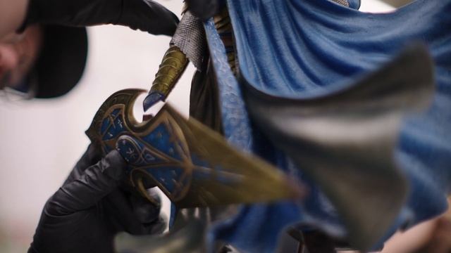 The Lord of the Rings | Gil-Galad™, 1:6 Scale Statue by Wētā Workshop Collectibles