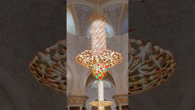 Самая дорогая мечеть в мире!!!