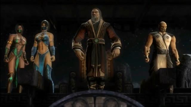 History Of Jade Mortal Kombat X (OLD)