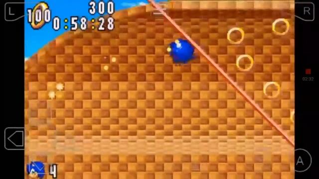 (+link de descarga)Este juego es increible! sonic advance android parte 1|| THE SONICGAMERX