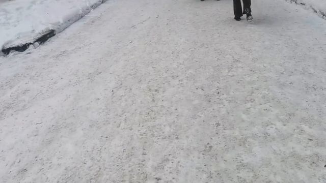 VLOG Первый день весны 2023г