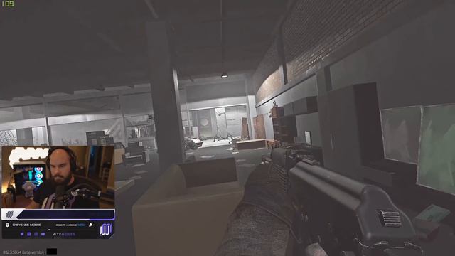 GROWING FACIAL HAIR IN TARKOV IS HARD - ESCAPE FROM TARKOV