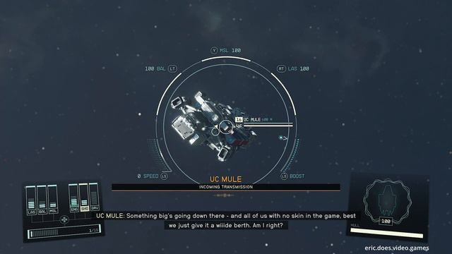Starfield: Shaw Gang, Artifacts, And Barrett OH MY!