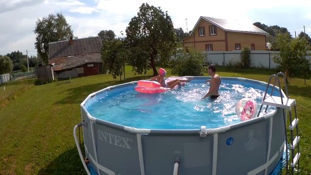 Купаемся после 2 августа дня Ильи.