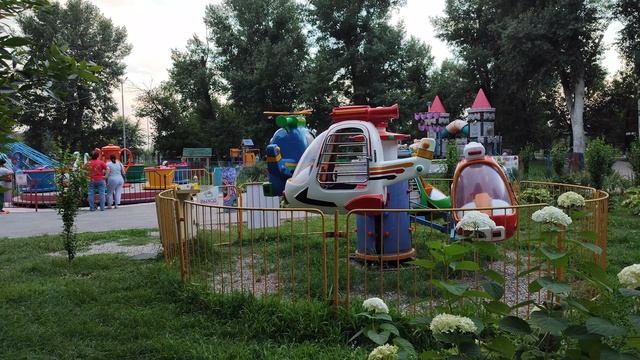 #прохладный #кбр 2023-06-29. Вело прогулка.