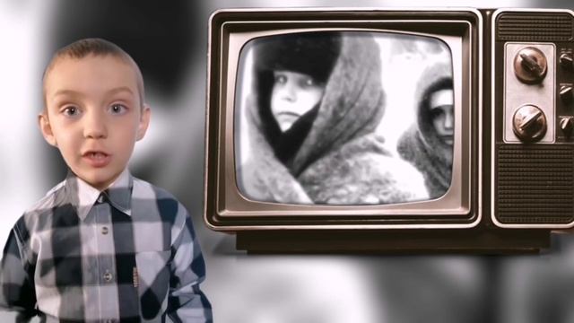 Кучеров Семён. Александр Кропачев - Эхо Блокады. Блокадный детский сад