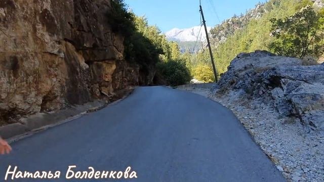 Малоизвестный каньон》Шикарные виды》Находили 15 км